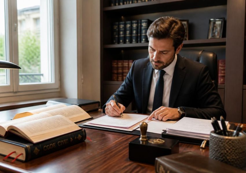 découvrez comment contacter un notaire et comprenez l'importance de son expertise juridique dans cet article détaillé.