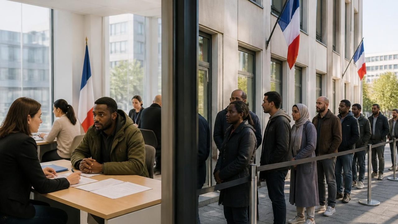découvrez les points clés de la nouvelle loi 2022 concernant les sans-papiers en france, ses impacts et les mesures prévues pour améliorer leur situation.