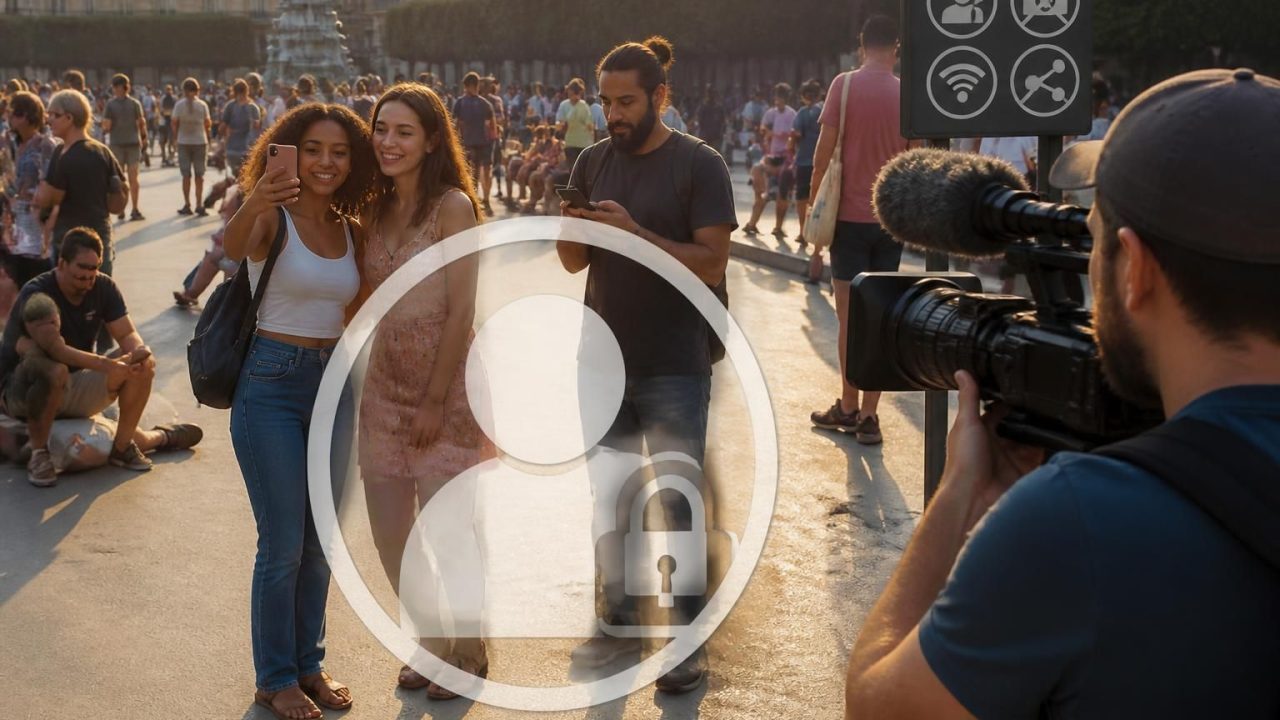 découvrez vos responsabilités concernant le droit à l'image dans les lieux publics et sur les réseaux sociaux, pour protéger votre vie privée et respecter celle des autres.