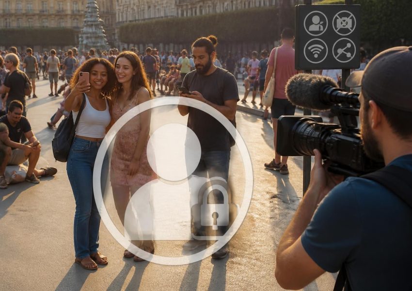découvrez vos responsabilités concernant le droit à l'image dans les lieux publics et sur les réseaux sociaux, pour protéger votre vie privée et respecter celle des autres.