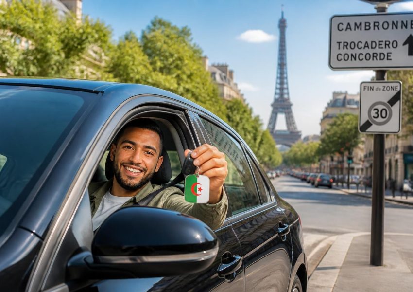 découvrez les avantages de conduire en france avec un permis algérien lors de votre séjour et facilitez vos déplacements en toute légalité.