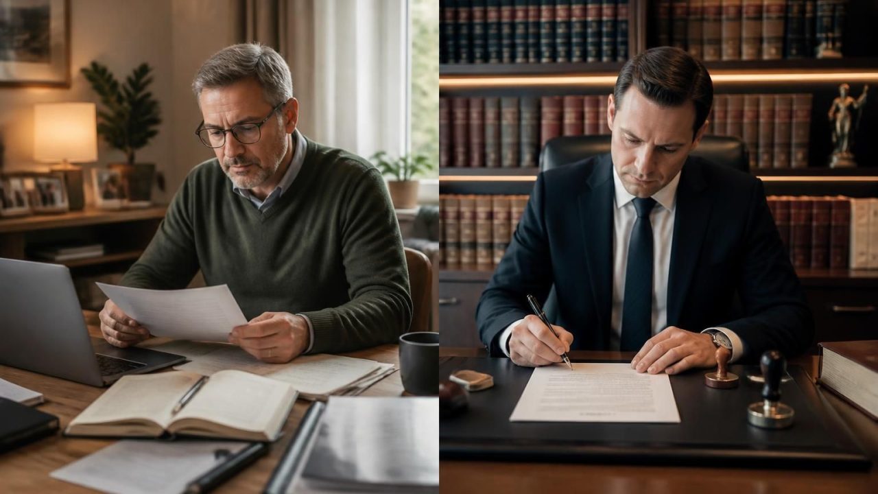 découvrez les différences clés entre un exécuteur testamentaire et un notaire, ainsi que leurs rôles respectifs dans la gestion d'un testament et la succession.