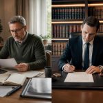 Les différences entre exécuteur testamentaire et notaire : ce que vous devez savoir