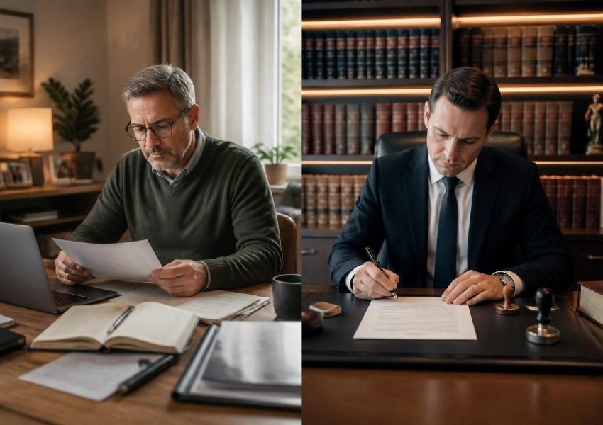 découvrez les différences clés entre un exécuteur testamentaire et un notaire, ainsi que leurs rôles respectifs dans la gestion d'un testament et la succession.