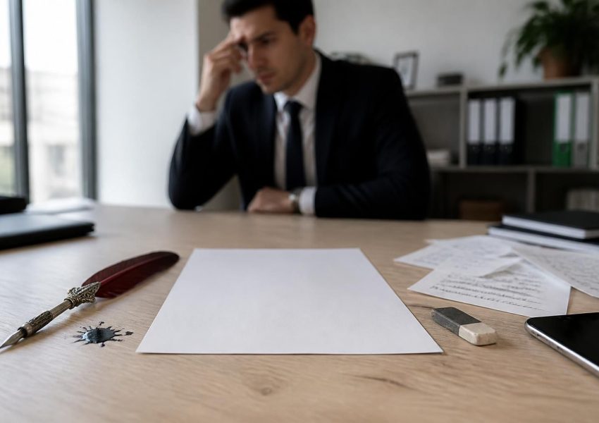 découvrez les erreurs courantes à éviter lors de la rédaction d'un modèle de lettre d'abandon d'usufruit pour garantir la validité et l'efficacité de votre démarche juridique.