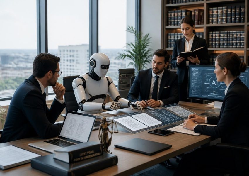découvrez comment les juribots révolutionnent le travail des cabinets d'avocats en automatisant les tâches répétitives et en améliorant l'efficacité juridique.