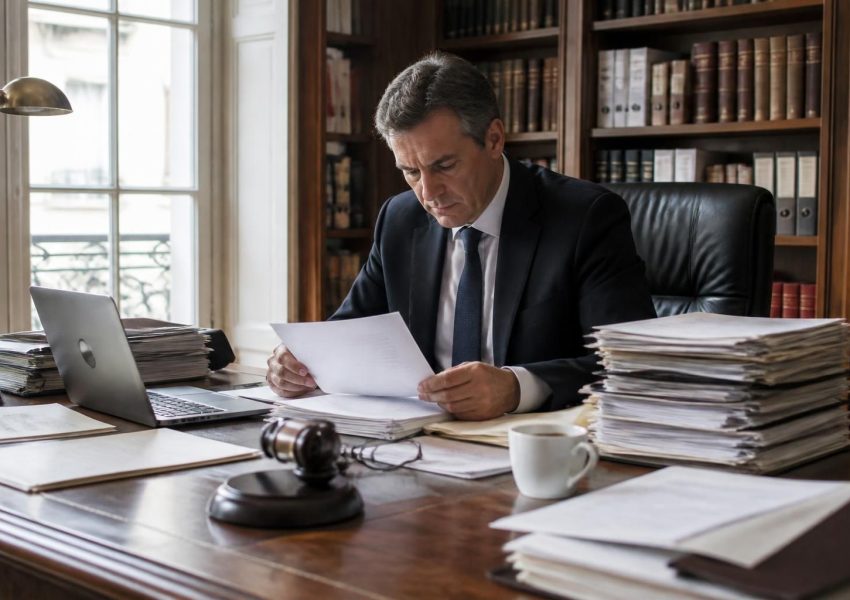 découvrez le rôle principal d'un juge d'instruction et les détails sur sa rémunération dans le système judiciaire français.