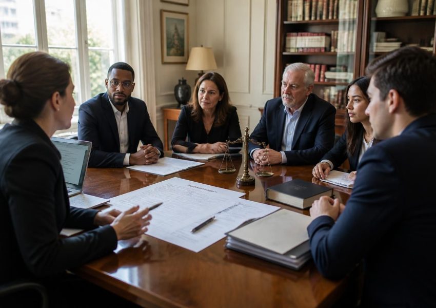 découvrez nos conseils pratiques pour réussir votre succession en respectant l'obligation d'inventaire et la présence des héritiers, afin d'assurer une transmission claire et sereine.