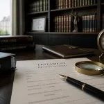 Top 5 des erreurs à éviter avec un modèle de testament authentique gratuit