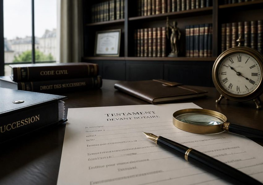 découvrez les 5 principales erreurs à éviter lors de la rédaction d'un testament authentique gratuit pour assurer la validité de vos dernières volontés.
