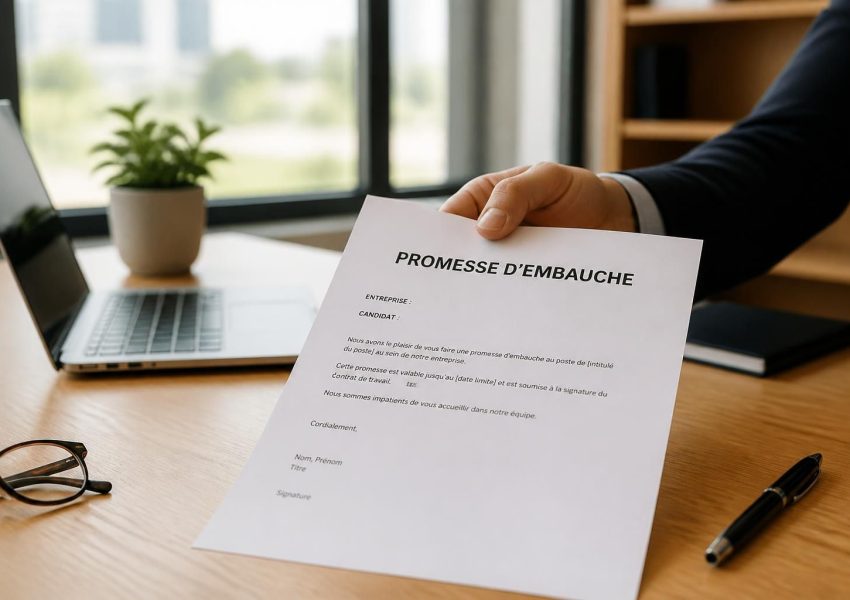 découvrez les informations clés sur la valeur légale d'une promesse d'embauche et les implications pour employeurs et candidats.