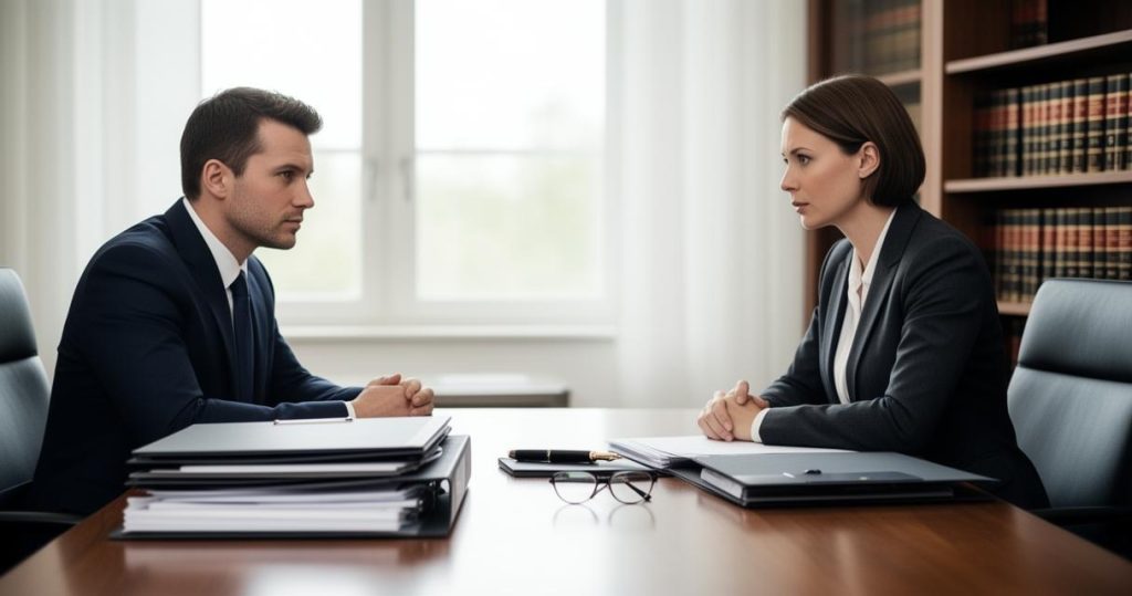 Transmission d’entreprise avec un avocat