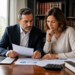 Comment la communauté réduite aux acquêts et succession impacte-t-elle les déclarations fiscales