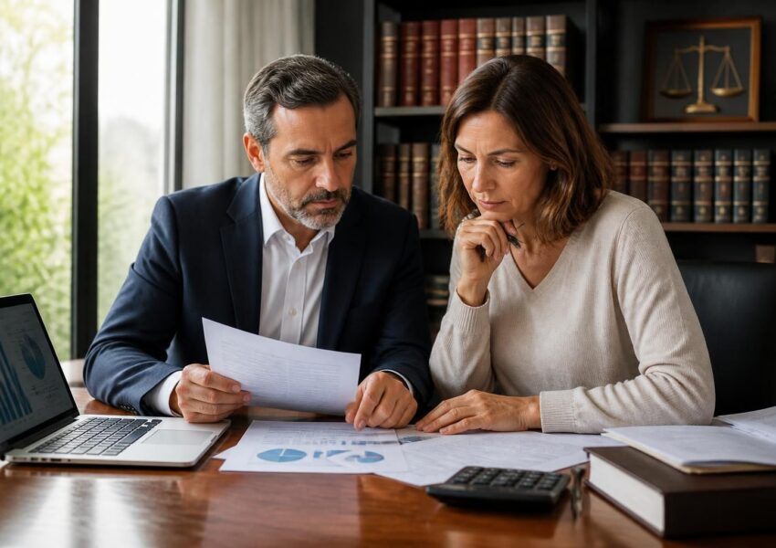 découvrez comment la communauté réduite aux acquêts et la succession influencent vos déclarations fiscales et optimisez votre gestion patrimoniale.