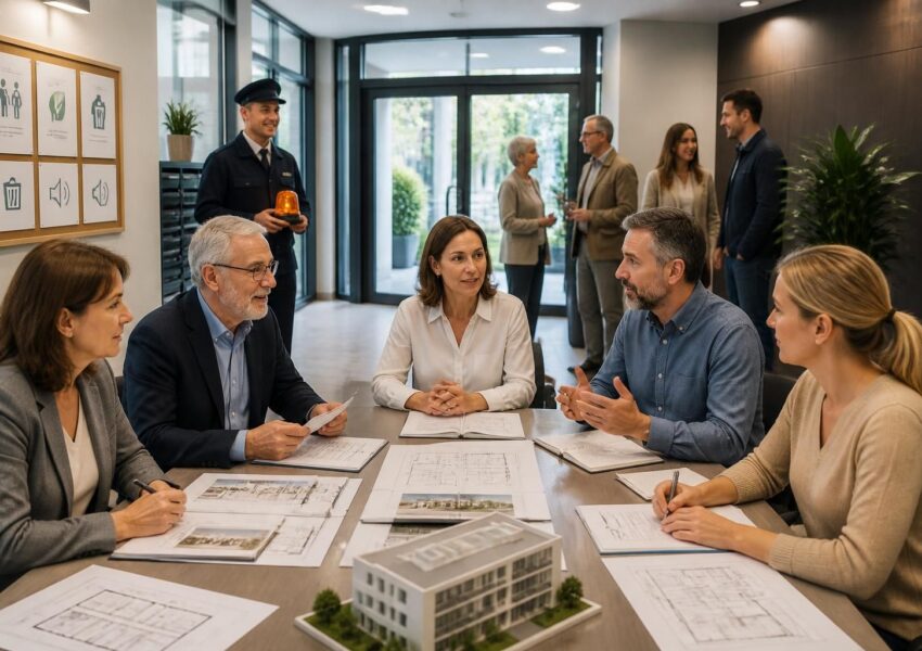 découvrez comment le conseil syndical peut assurer la bonne gestion et la sécurité de votre copropriété grâce à notre guide pour une harmonie durable entre voisins.