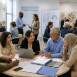 Le forum comme outil d&rsquo;échange pour le renouvellement du titre de séjour pendant 10 ans