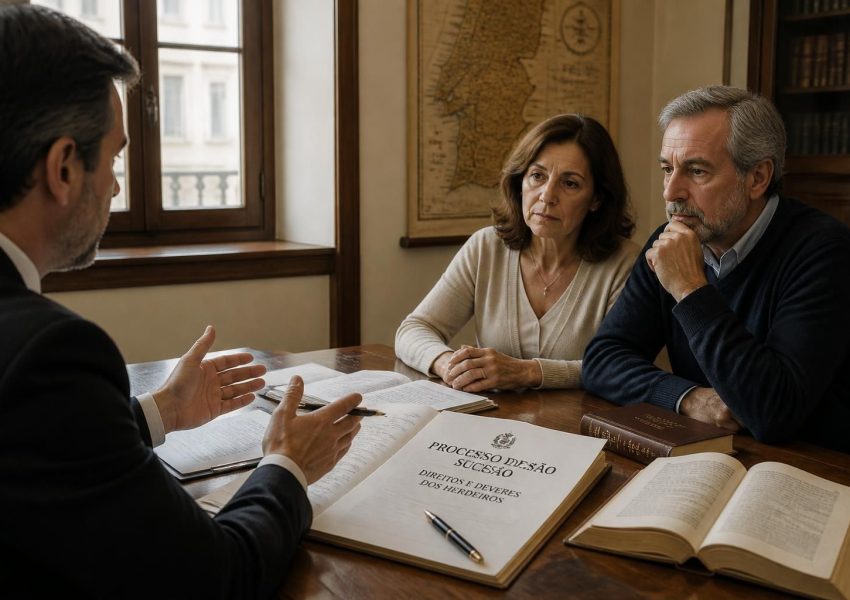 découvrez les droits des héritiers dans le cadre d'une succession au portugal et comprenez les règles juridiques qui s'appliquent pour faciliter la transmission du patrimoine.