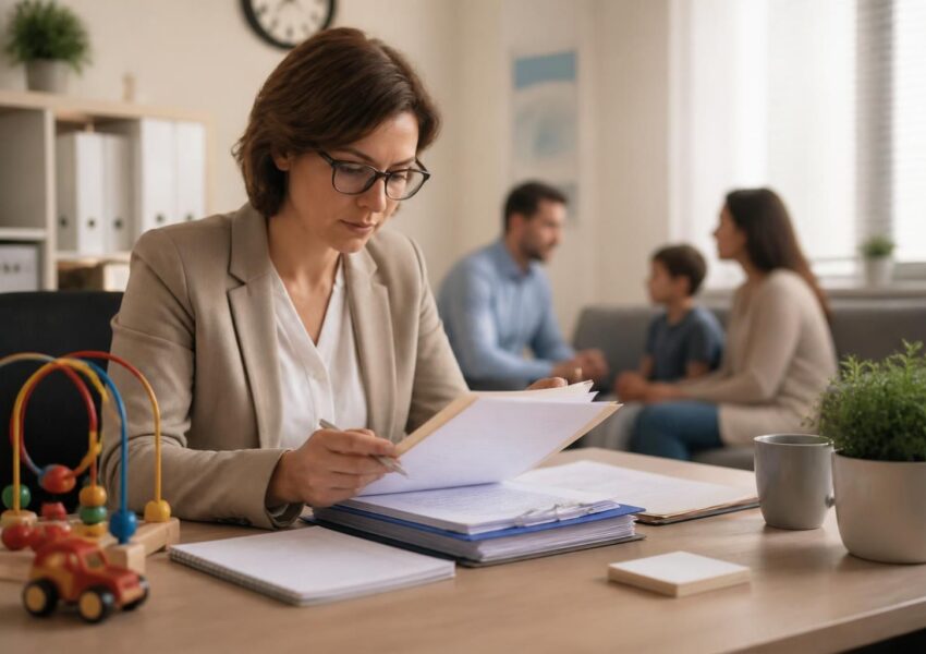 découvrez tout ce qu'il faut savoir sur l'avis d'ouverture d'une procédure d'assistance éducative : définition, démarches, implications et conseils pratiques.